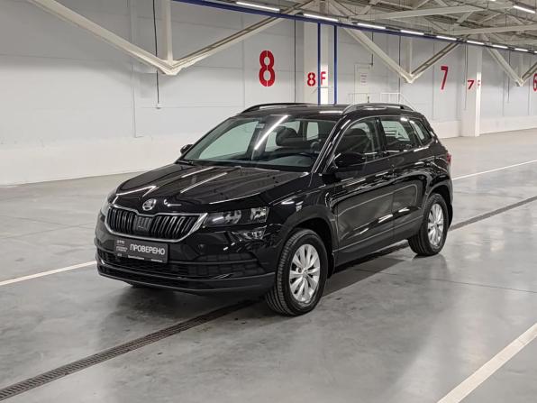 Skoda Karoq I с пробегом 2020 года, цена 2 299 000 рублей, 114401 км, внедорожник, Автокод Объявления