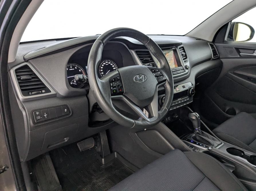 Hyundai Tucson III Москва  - изображение 19