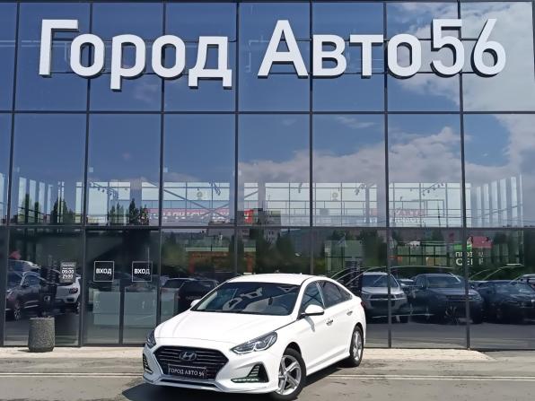 Hyundai Sonata VII (LF) Рестайлинг с пробегом 2019 года, цена 1 790 000 рублей, 61200 км, седан, Автокод Объявления