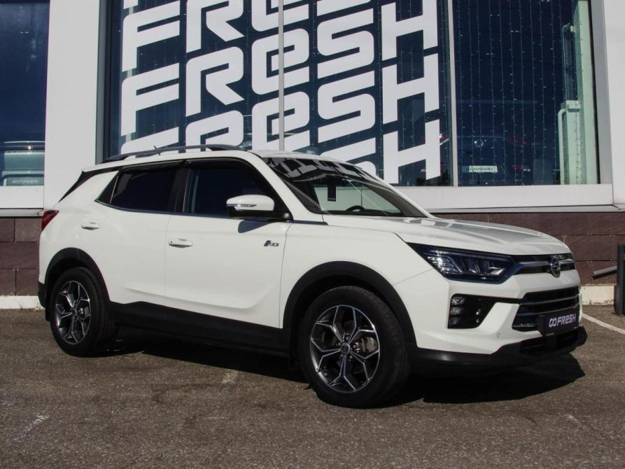 SsangYong Korando IV Владимир  - изображение 1