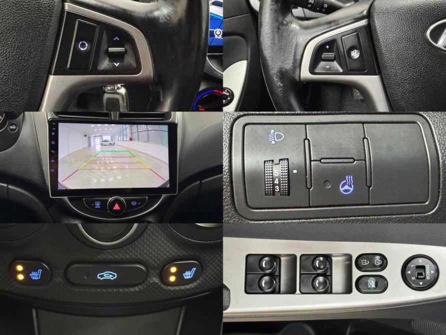 Hyundai Solaris I Рестайлинг Ставрополь  - изображение 14