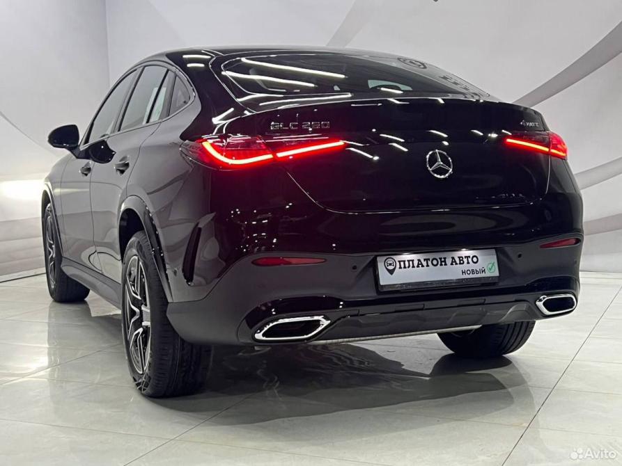 Mercedes-Benz GLC Coupe II (C254) Воронеж  - изображение 10