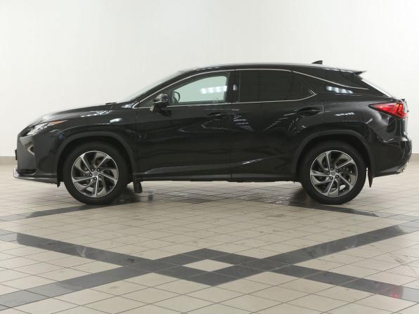 Lexus RX IV с пробегом 2017 года, цена 2 850 000 рублей, 213555 км, внедорожник, Автокод Объявления