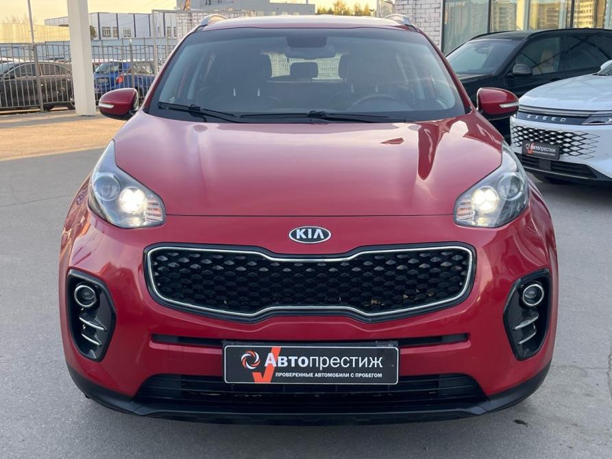 Kia Sportage IV Калуга  - изображение 2