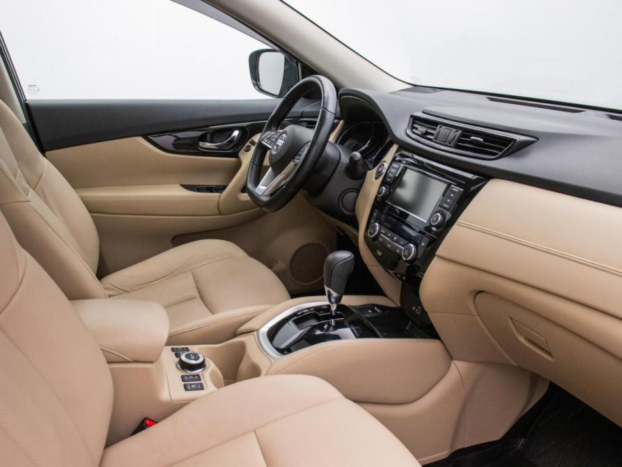 Nissan X-Trail III Рестайлинг Москва  - изображение 10
