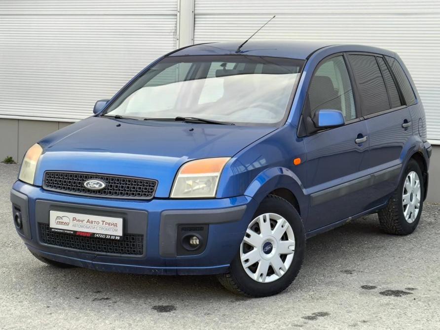 Ford Fusion I Рестайлинг Белгород  - изображение 1