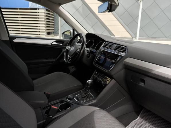 Volkswagen Tiguan II с пробегом 2020 года, цена 2 628 000 рублей, 134502 км, внедорожник, Автокод Объявления