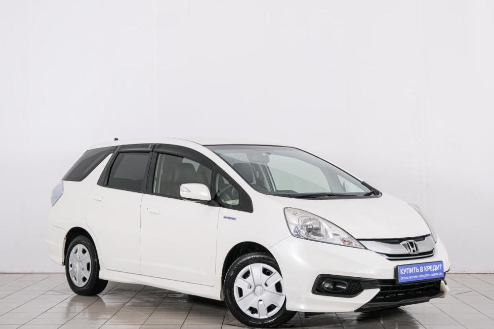 Honda Fit Shuttle I Рестайлинг Красноярск  - изображение 1