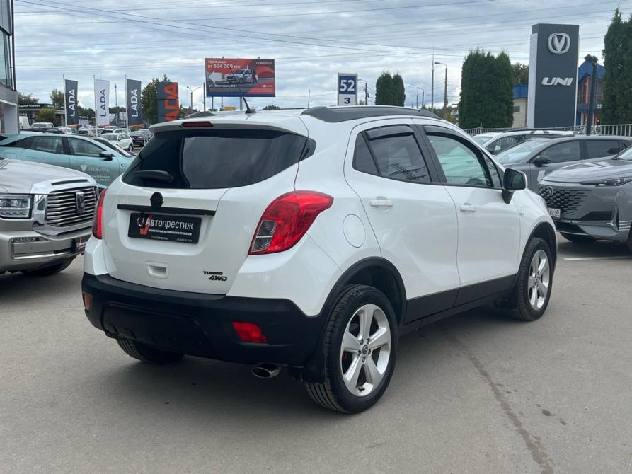 Opel Mokka I Калуга  - изображение 4