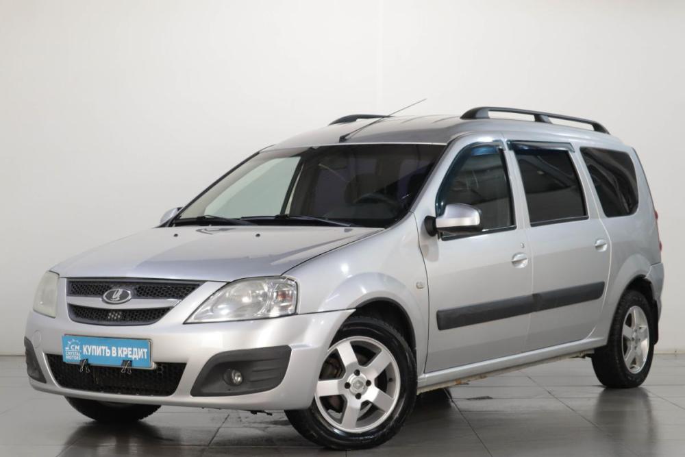 Lada (ВАЗ) Largus I Челябинск  - изображение 4