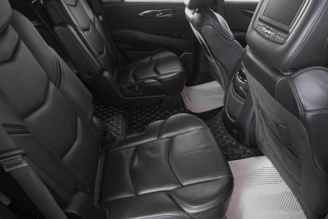 Cadillac Escalade IV с пробегом 2015 года, цена 3 949 000 рублей, 133150 км, внедорожник, Автокод Объявления