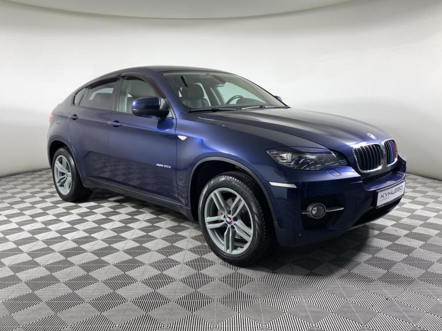 BMW X6 I (E71) Москва  - изображение 3