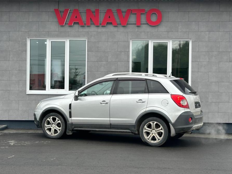 Opel Antara I Альметьевск  - изображение 7