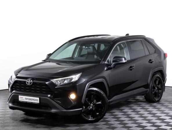 Toyota RAV4 V (XA50) с пробегом 2020 года, цена 3 390 000 рублей, 115631 км, внедорожник, Автокод Объявления