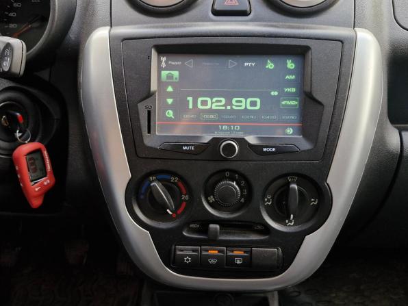 Lada (ВАЗ) Granta I с пробегом 2015 года, цена 499 000 рублей, 73000 км, седан, Автокод Объявления