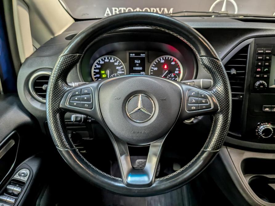 Mercedes-Benz Vito III (W447) Москва  - изображение 22