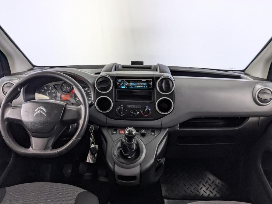 Citroen Berlingo II Рестайлинг 2 Москва  - изображение 14