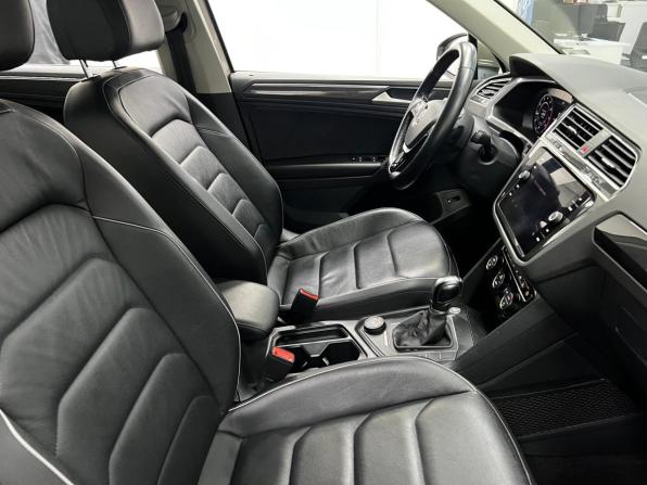 Volkswagen Tiguan II с пробегом 2018 года, цена 2 850 000 рублей, 63418 км, внедорожник, Автокод Объявления