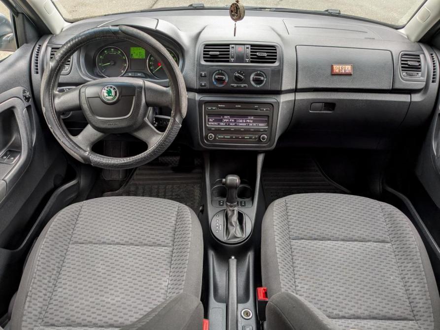 Skoda Fabia II Рестайлинг Екатеринбург  - изображение 8