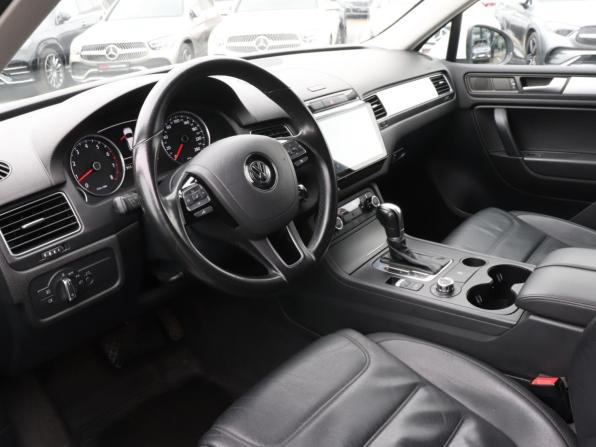 Volkswagen Touareg II с пробегом 2013 года, цена 2 490 000 рублей, 161951 км, внедорожник, Автокод Объявления