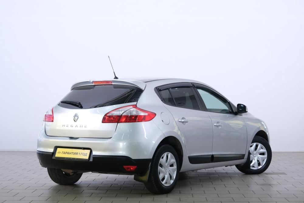 Renault Megane III Омск  - изображение 7