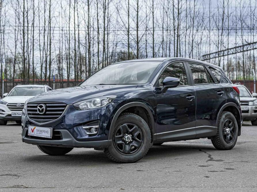 Mazda CX-5 I Рестайлинг Санкт-Петербург  - изображение 1