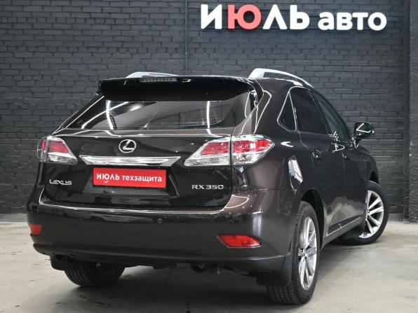 Lexus RX III Рестайлинг с пробегом 2013 года, цена 2 200 000 рублей, 281230 км, внедорожник, Автокод Объявления