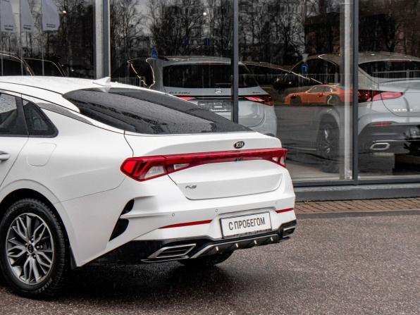 Kia K5 III с пробегом 2021 года, цена 2 187 000 рублей, 164530 км, седан, Автокод Объявления
