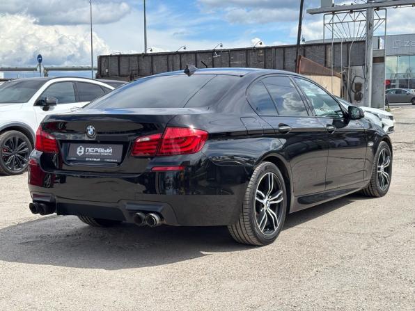 BMW 5 серии VI (F10/F11/F07) с пробегом 2011 года, цена 2 280 000 рублей, 147244 км, седан, Автокод Объявления