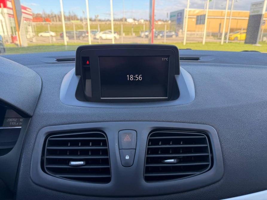 Renault Megane III Рестайлинг Санкт-Петербург  - изображение 13