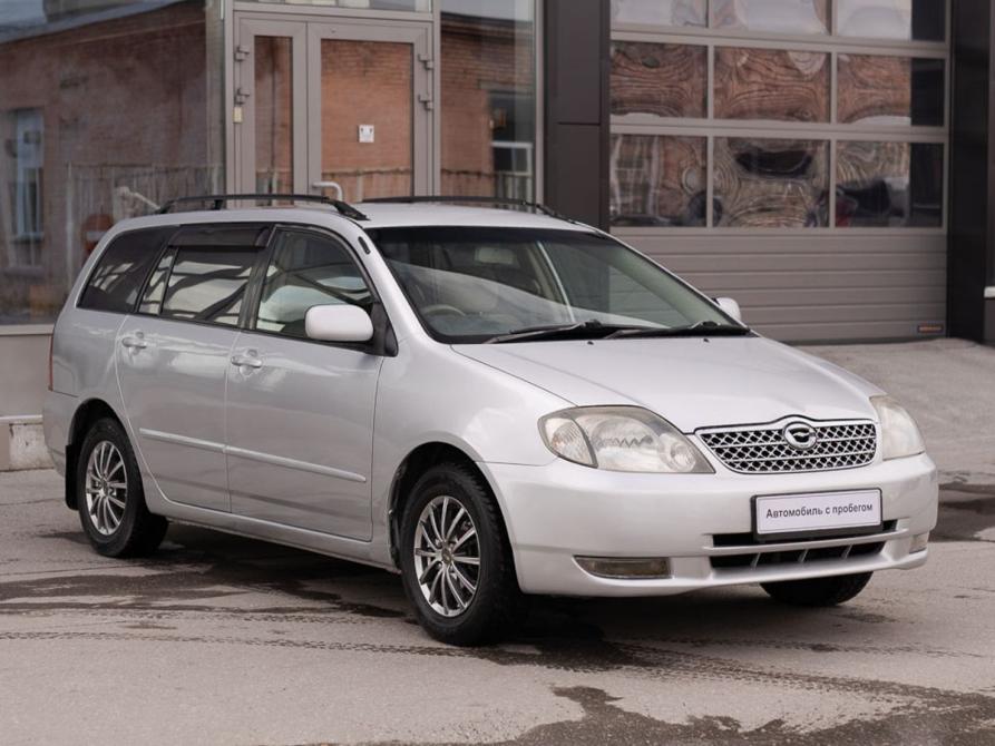 Toyota Corolla IX (E120 E130) Новосибирск  - изображение 3
