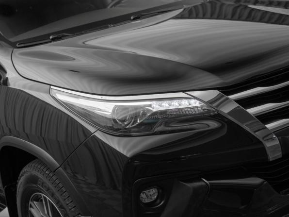 Toyota Fortuner II с пробегом 2018 года, цена 3 740 000 рублей, 123629 км, внедорожник, Автокод Объявления