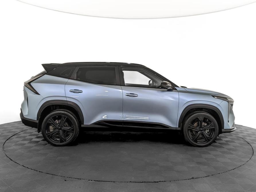 Geely Cityray Москва  - изображение 4