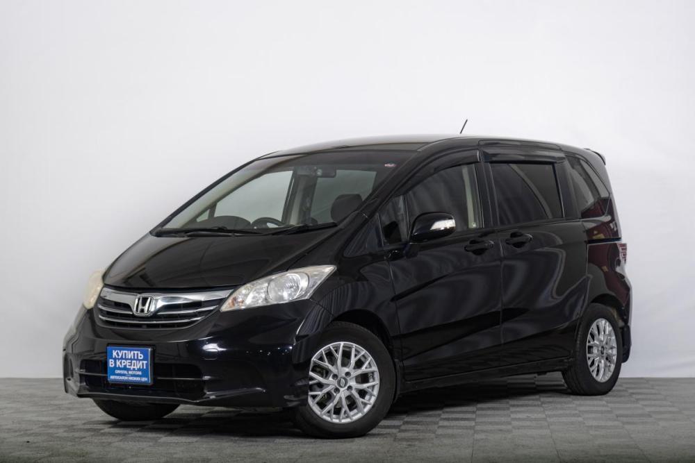 Honda Freed I Рестайлинг Томск  - изображение 2