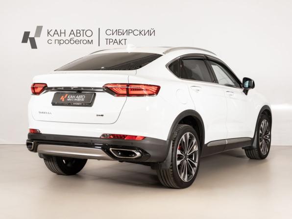 Geely Tugella I с пробегом 2021 года, цена 2 639 654 рубля, 79148 км, внедорожник, Автокод Объявления