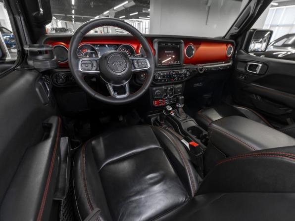 Jeep Wrangler IV (JL) с пробегом 2020 года, цена 5 100 000 рублей, 62039 км, внедорожник, Автокод Объявления