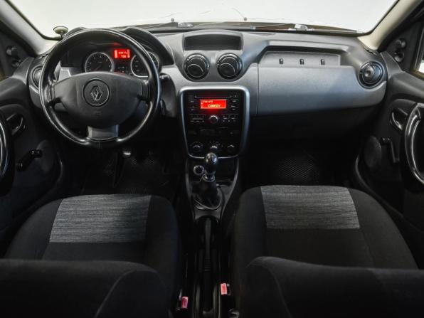 Renault Duster I с пробегом 2012 года, цена 769 000 рублей, 183317 км, внедорожник, Автокод Объявления