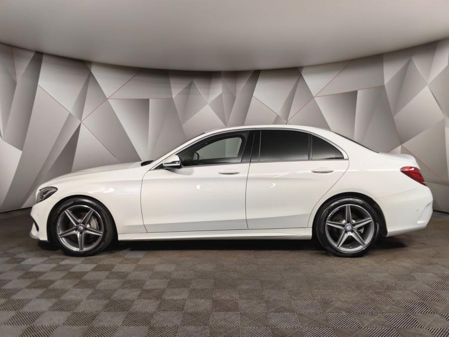 Mercedes-Benz C-Класс IV (W205) Москва  - изображение 5