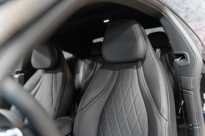 Новый Mercedes-Benz CLE 2025 года, цена 11 990 000 рублей, купе, Автокод Объявления