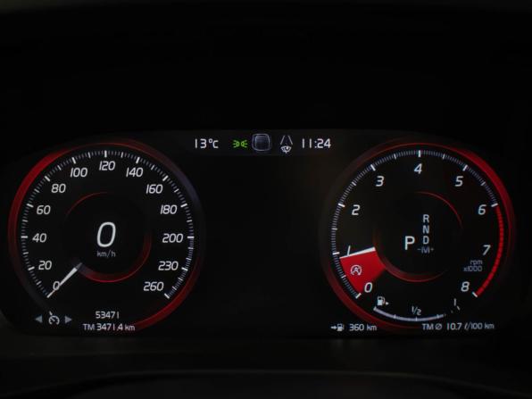 Volvo XC40 I с пробегом 2021 года, цена 3 237 000 рублей, 53469 км, внедорожник, Автокод Объявления