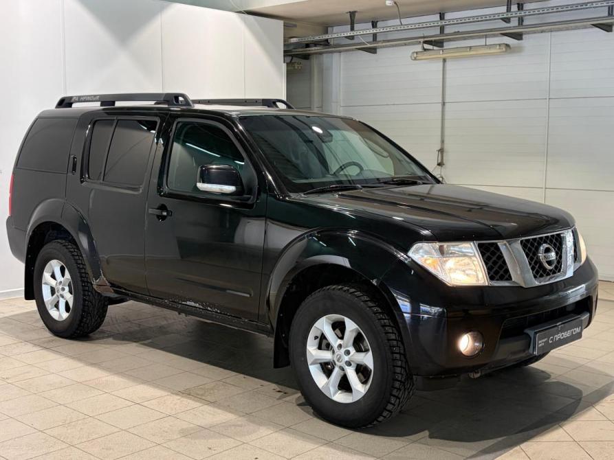 Nissan Pathfinder III Самара  - изображение 3