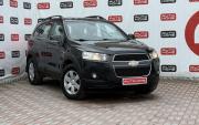 Chevrolet Captiva I Рестайлинг 2 Санкт-Петербург  - изображение 12