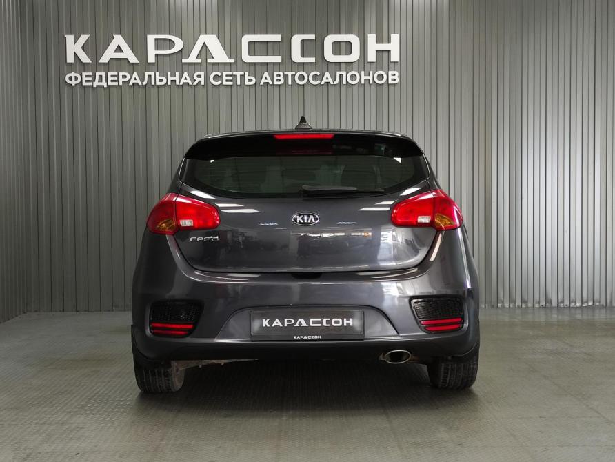 Kia Ceed II Рестайлинг Пермь  - изображение 4