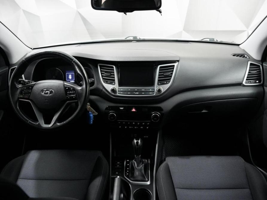 Hyundai Tucson III Ульяновск  - изображение 11