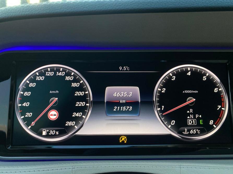 Mercedes-Benz Maybach S-Класс I (X222) Сочи  - изображение 26
