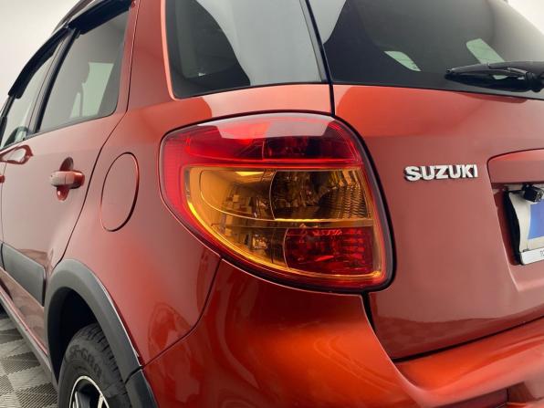 Suzuki SX4 I (Classic) Рестайлинг с пробегом 2012 года, цена 929 000 рублей, 94923 км, хэтчбек, Автокод Объявления