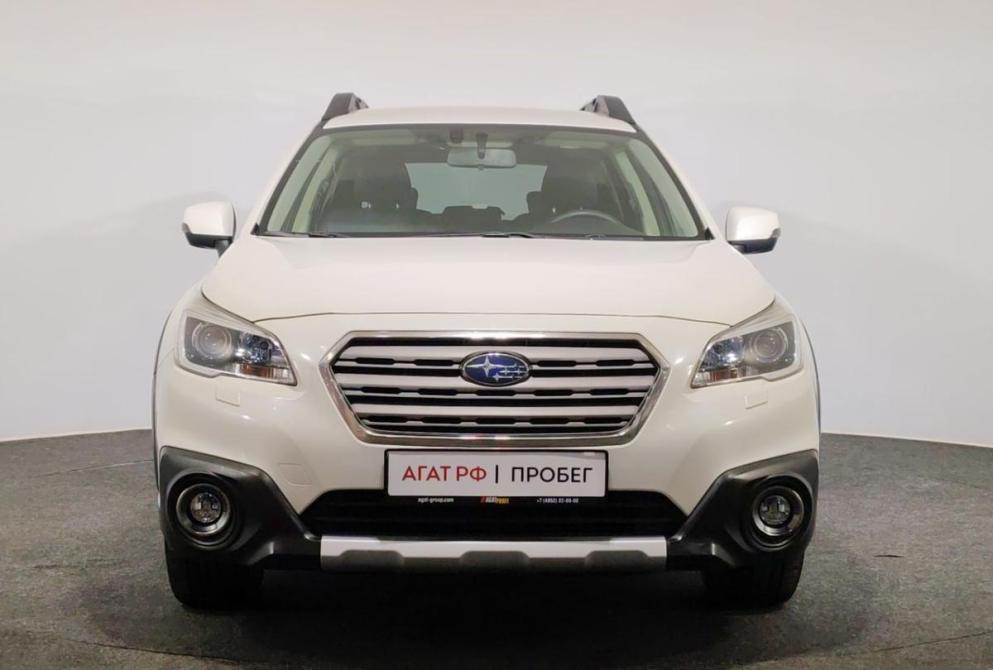 Subaru Outback V Ярославль  - изображение 2