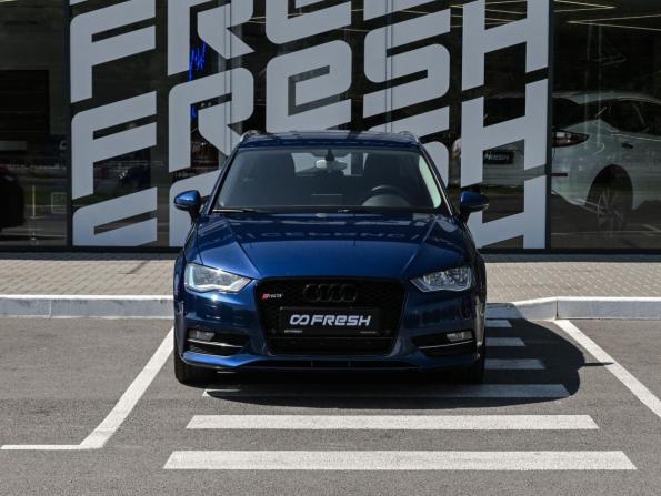 Audi A3 III (8V) с пробегом 2013 года, цена 1 399 000 рублей, 158818 км, хэтчбек, Автокод Объявления