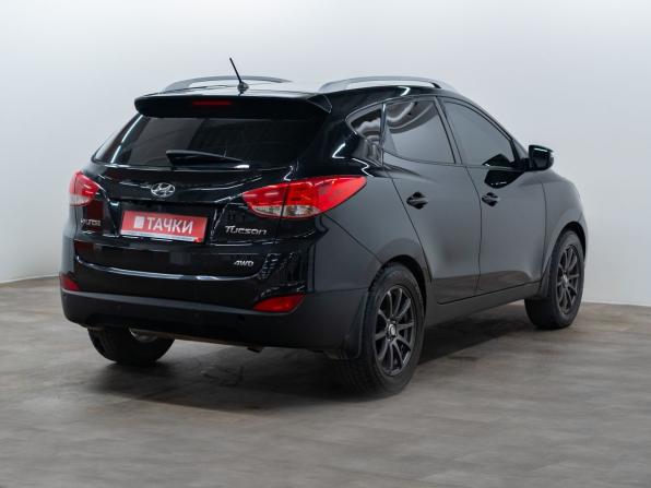 Hyundai Tucson II с пробегом 2012 года, цена 1 175 000 рублей, 156943 км, внедорожник, Автокод Объявления