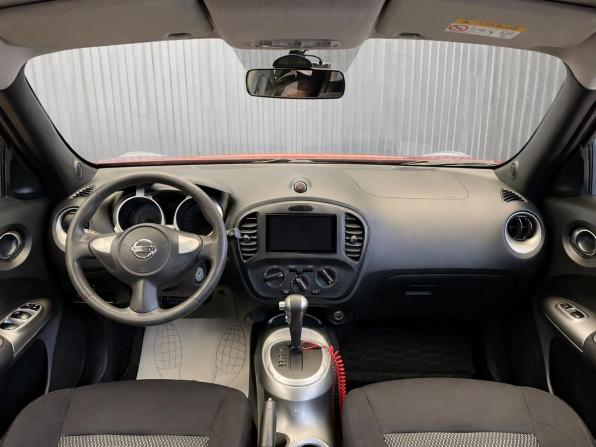 Nissan Juke I Рестайлинг с пробегом 2014 года, цена 1 177 000 рублей, 110548 км, внедорожник, Автокод Объявления